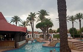 Alojamiento con Piscina y chiringuito Denia